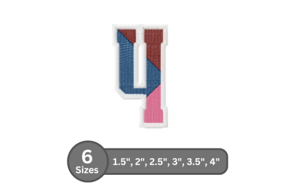 Street Varsity Number -4