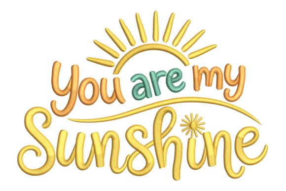 You Are My Sunshine